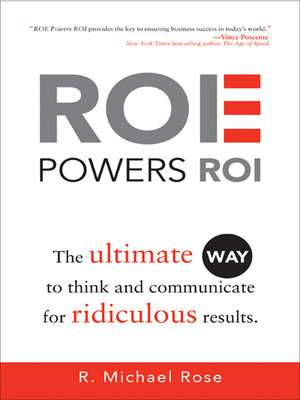 cover image of ROE Powers ROI